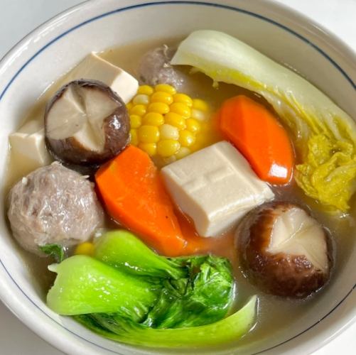 減肥蔬菜湯食譜 減肥蔬菜湯食譜