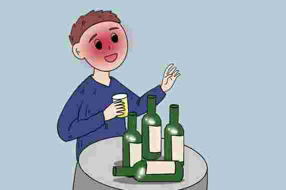 酒精代謝過程 酒精代謝過程