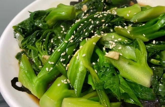 芥蘭菜健康益處