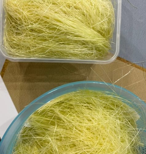 玉米鬚清洗方法