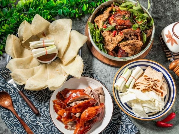 高雄烤鴨 高雄烤鴨