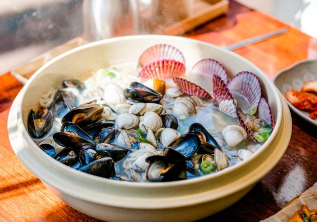 韓國刀削麵推薦 韓國刀削麵推薦