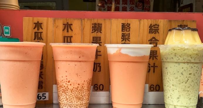 逢甲夜市飲料推薦