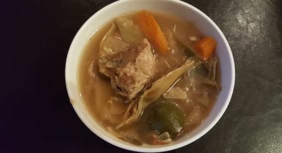 蘋果紅蘿蔔湯功效