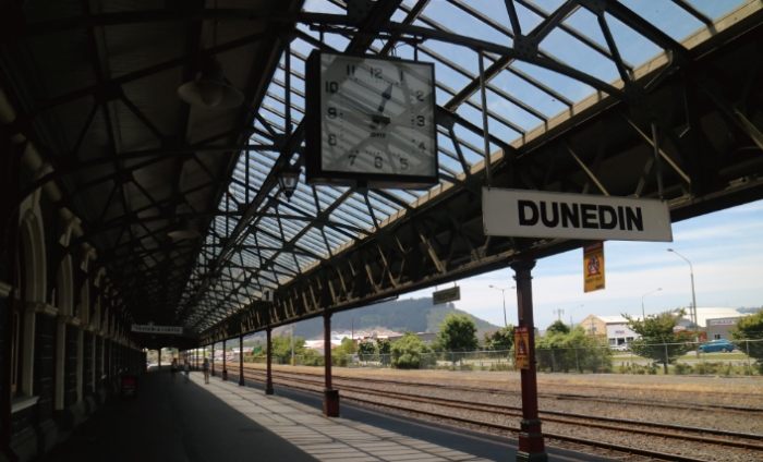 皇后鎮但尼丁自駕