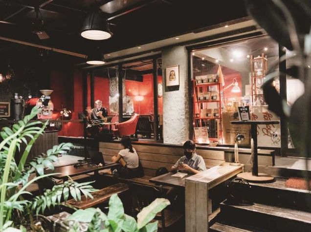 中山區咖啡廳推薦 中山區咖啡廳推薦