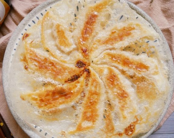 冰花煎餃做法 冰花煎餃做法