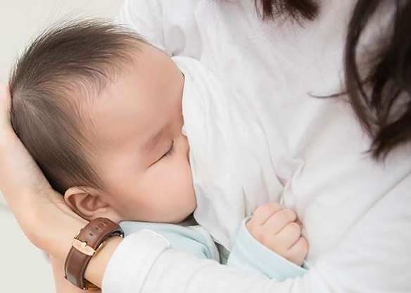 餵母奶生魚片 餵母奶生魚片