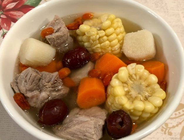 排骨湯營養 排骨湯營養