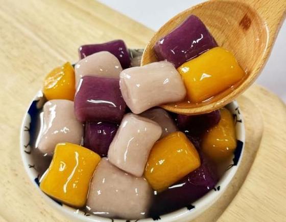 芋圓製作技巧 芋圓製作技巧