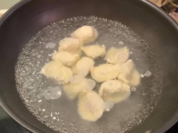 冷凍水餃煮法 冷凍水餃煮法