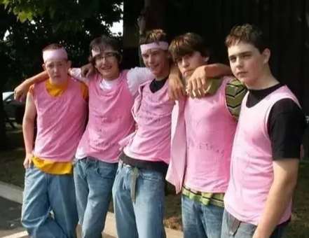 紐西蘭大學生穿著