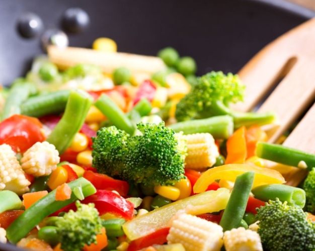 快速蔬菜料理 快速蔬菜料理