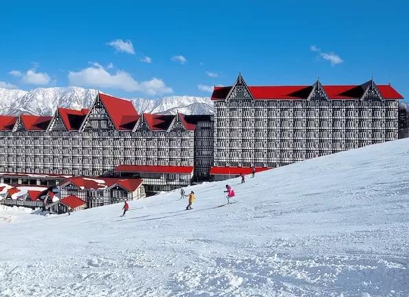 白馬滑雪住宿 白馬滑雪住宿