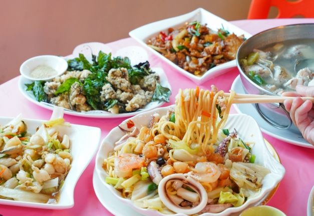 墾丁海產店 墾丁海產店