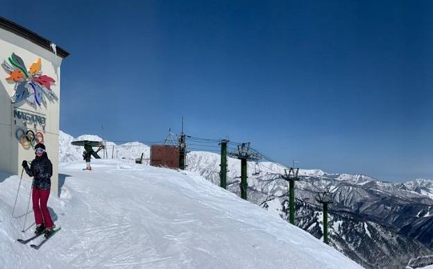 台灣滑雪場 台灣滑雪場