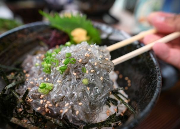 江之島海鮮料理 江之島海鮮料理