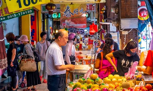 菜市場擺攤技巧 菜市場擺攤技巧