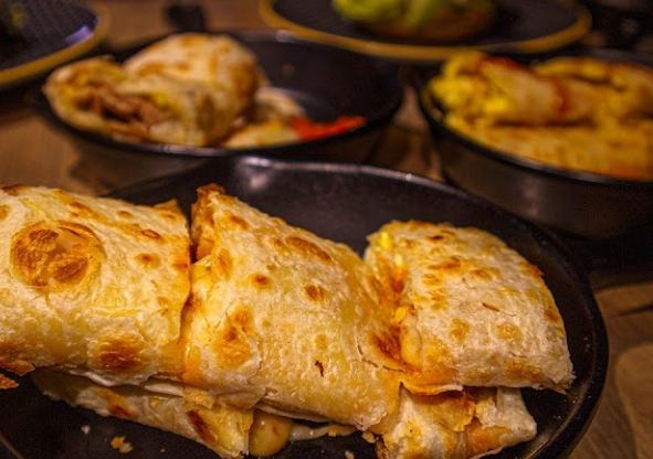 西門町古早味蛋餅 西門町古早味蛋餅