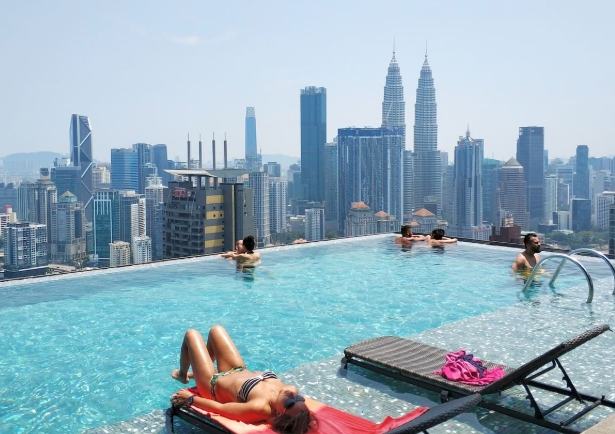 吉隆坡方便住宿 吉隆坡方便住宿