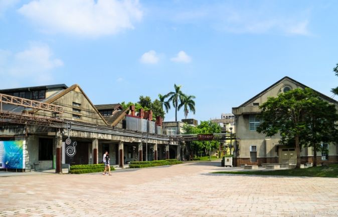 台中文創園區停車 台中文創園區停車