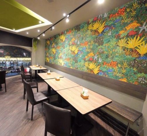 大里德芳南路餐廳