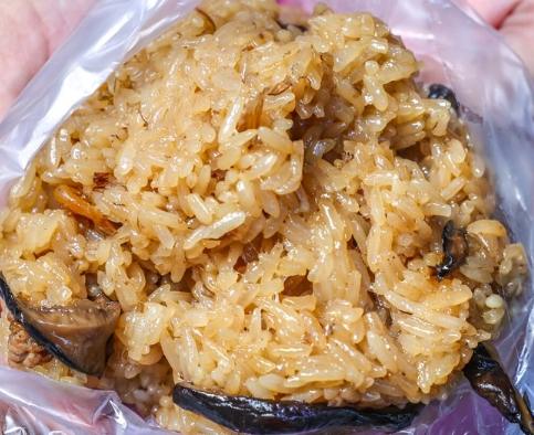 宵夜油飯做法 宵夜油飯做法