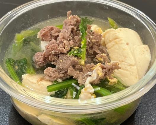 菠菜豆腐牛肉營養 菠菜豆腐牛肉營養