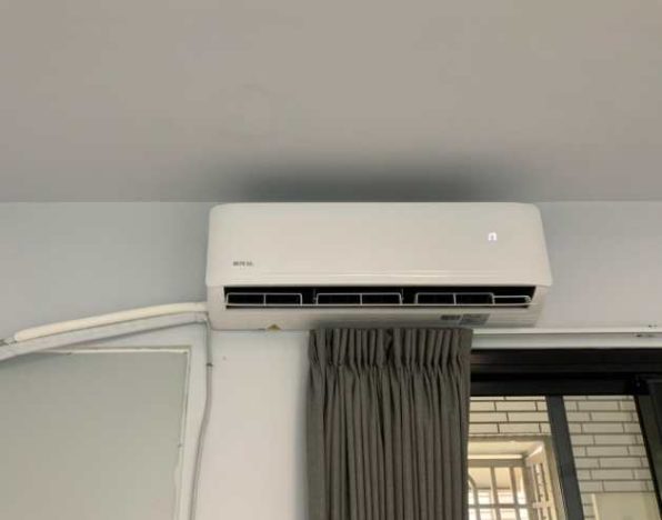 冷氣室外機室內機