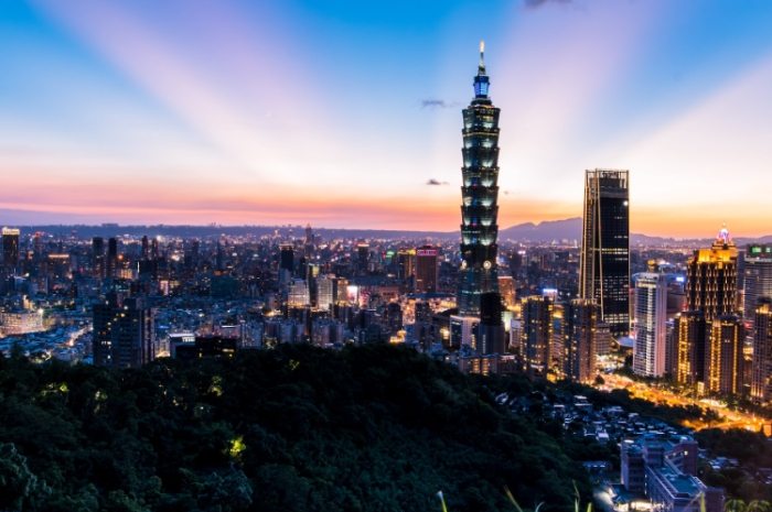 台北晚上去處