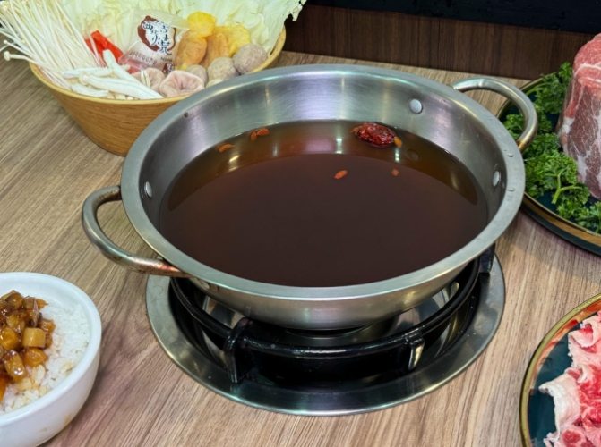 新莊高評分火鍋