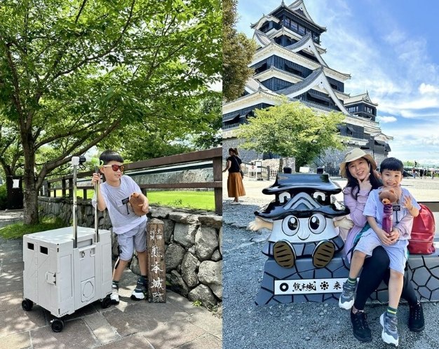 福岡五天四夜行程