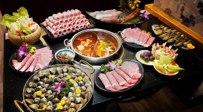 台北火鍋吃到飽推薦 台北火鍋吃到飽推薦