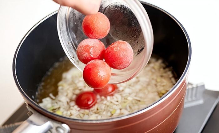 番茄冷凍保存時間 番茄冷凍保存時間