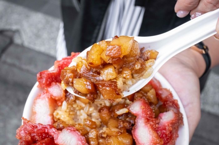 滷肉飯宵夜推薦