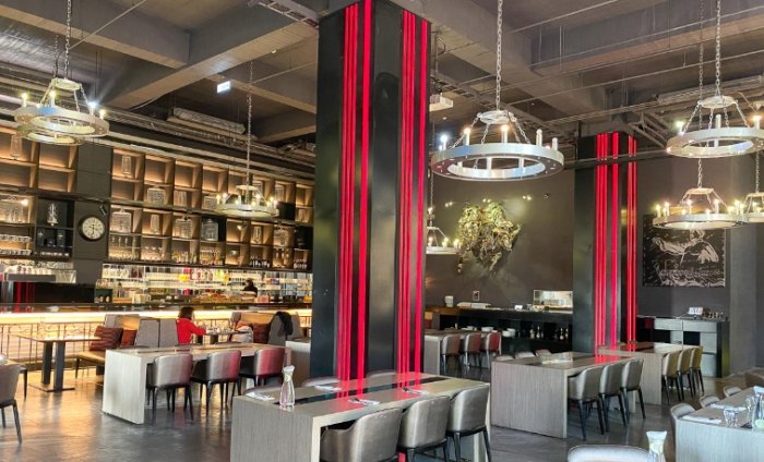 駁二藝術特區美食