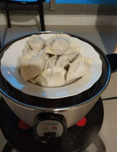 水餃煮法技巧