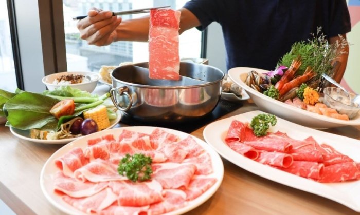 火鍋吃到飽台北