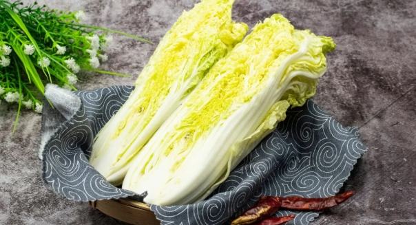 娃娃菜清洗方法