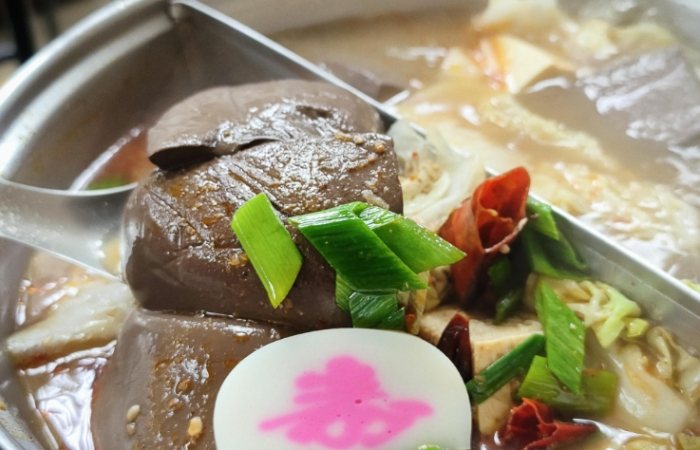 台北美食麻辣鍋