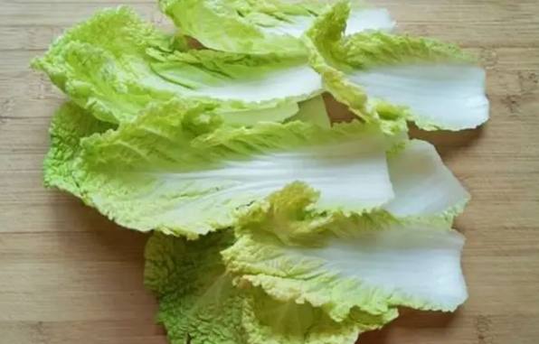 娃娃菜清洗方法