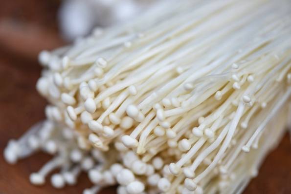 開封金針菇保存時間