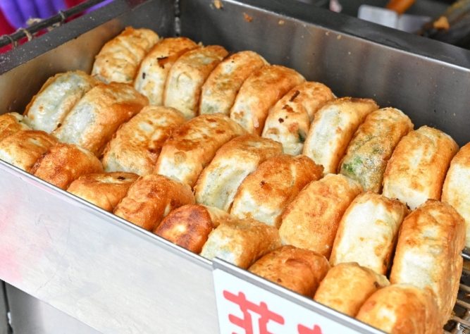 大甲鎮瀾宮美食