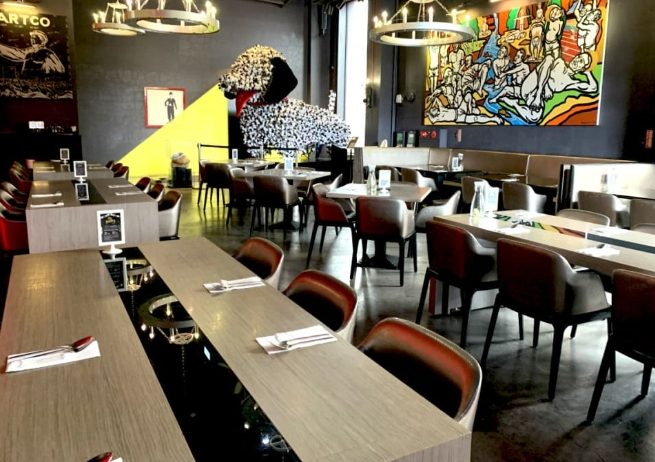 高雄駁二餐廳 高雄駁二餐廳