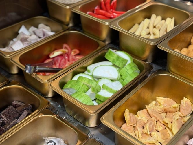 新莊高評分火鍋