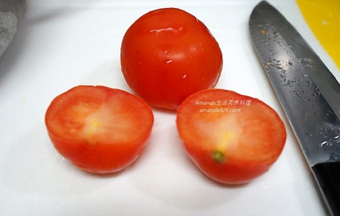 冷凍番茄技巧