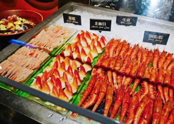 台北火鍋吃到飽