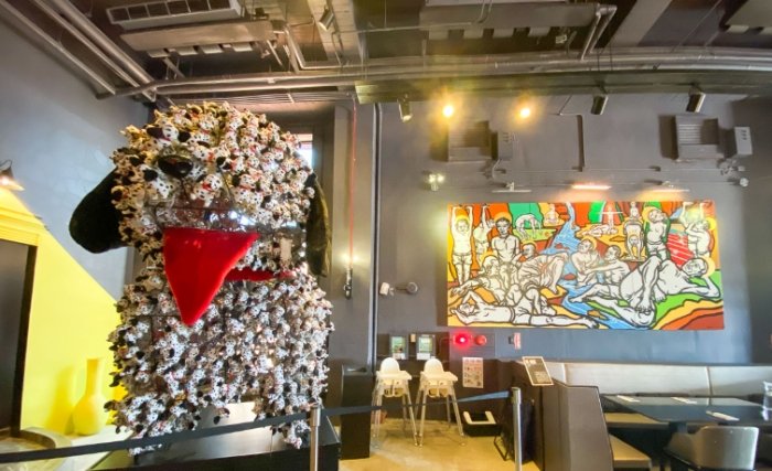 高雄駁二餐廳 高雄駁二餐廳