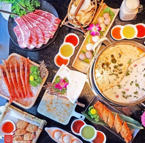 火鍋吃到飽台北 火鍋吃到飽台北