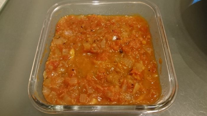 冷凍番茄料理 冷凍番茄料理